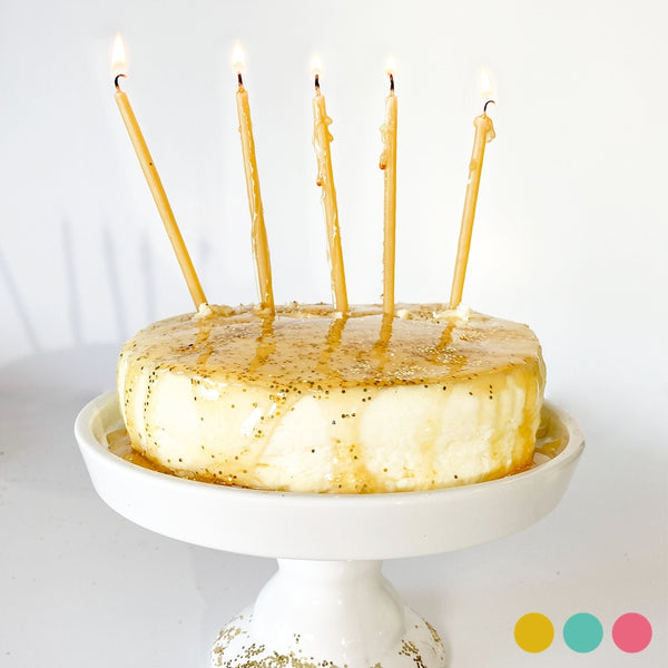 Five Reasons Why You Should Make the Switch to Beeswax Candles