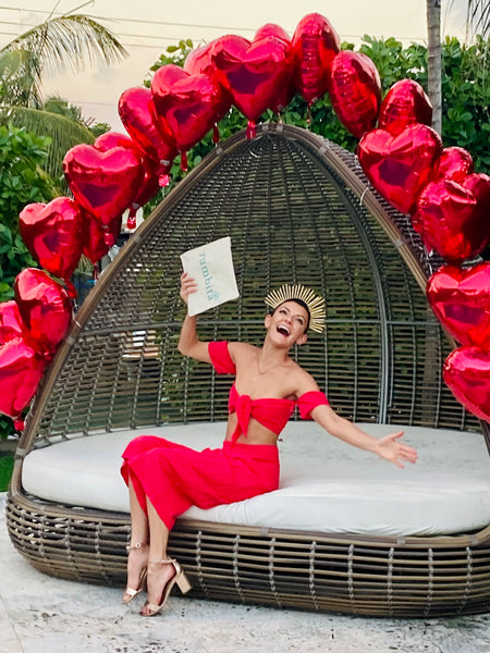 Women Celebrating Women — A Galentine’s Day to Remember