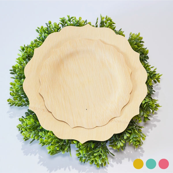 The Bamboo Plate: Unique, Sustainable and Beautiful