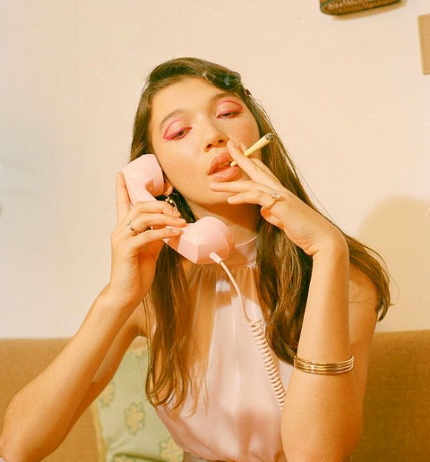 A "High Maintenance" 4/20 Celebration