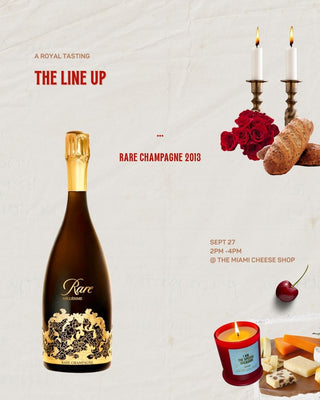 SOLD OUT Rumbita x Más Champán Royal Tasting