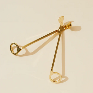 Gold wick scissor trimmer - Rumbita