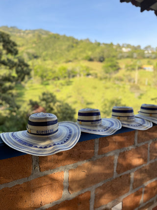 Handwoven Colombian hat