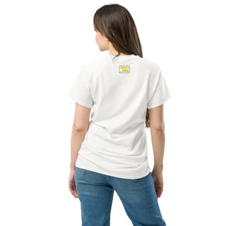 Celebrate Life Unique Cotton Unisex Tee - Rumbita