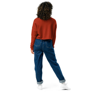 I AM THE SPECIAL OCCASION Crop Sweatshirt - Rumbita
