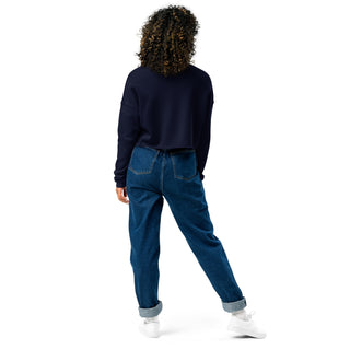 I AM THE SPECIAL OCCASION Crop Sweatshirt - Rumbita