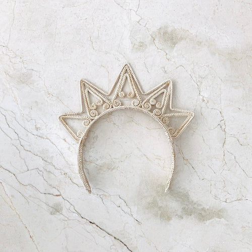 Handmade Mar Crown