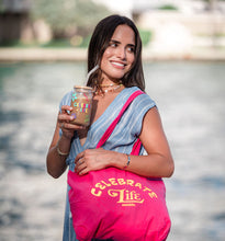 Load image into Gallery viewer, Celebrate Life Tote Bag - Rumbita
