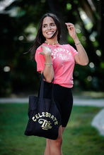 Load image into Gallery viewer, Celebrate Life Tote Bag - Rumbita

