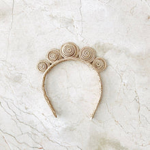 Load image into Gallery viewer, Handmade Lunita Crown
