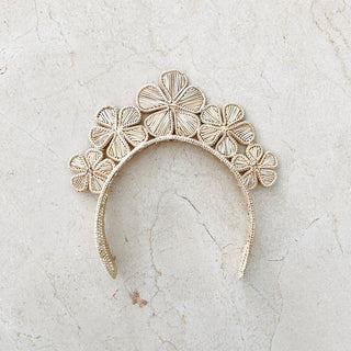 Handmade Alma Crown