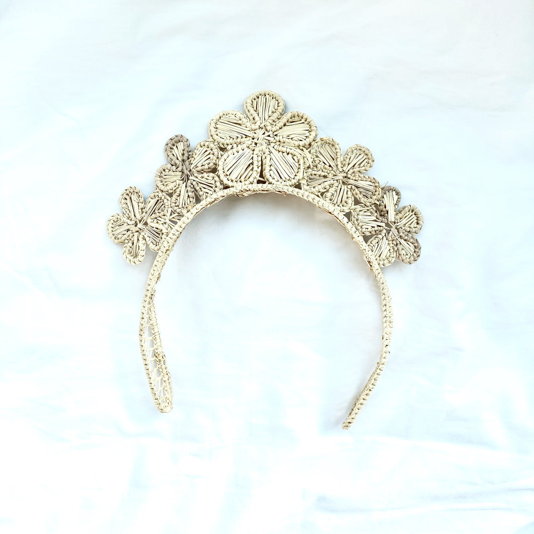 Handmade Almita Crown