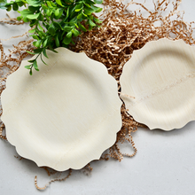 Load image into Gallery viewer, Fancy Bamboo Plates
