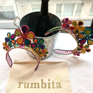 Handmade Alma Crown