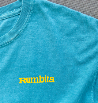 Celebrate That Shit T-shirt - Rumbita