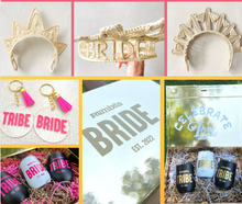 Load image into Gallery viewer, Boho Bride Box
