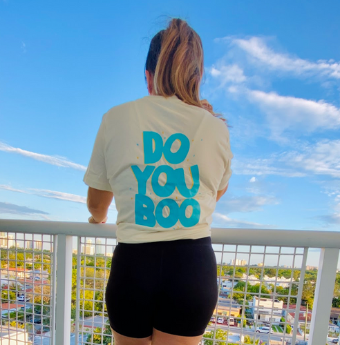 Do You Boo T-shirt - Rumbita