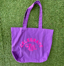Load image into Gallery viewer, Celebrate Life Tote Bag - Rumbita
