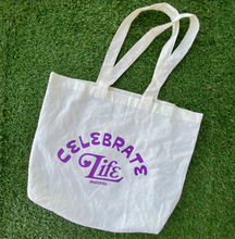 Load image into Gallery viewer, Celebrate Life Tote Bag - Rumbita

