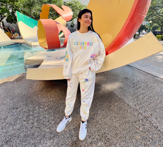 Celebrate Life sweatshirt