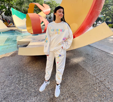 Load image into Gallery viewer, Celebrate Life sweatshirt
