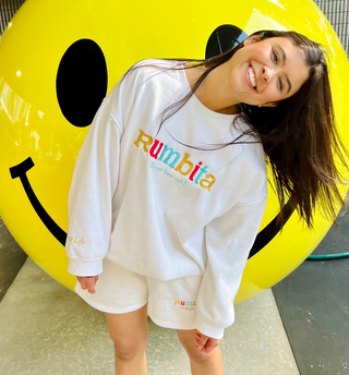 Rumbita Sweat short set